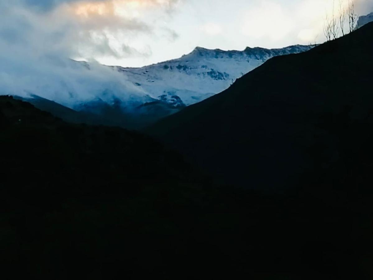 El Hogar De Mercedes Guejar Sierra Exterior foto