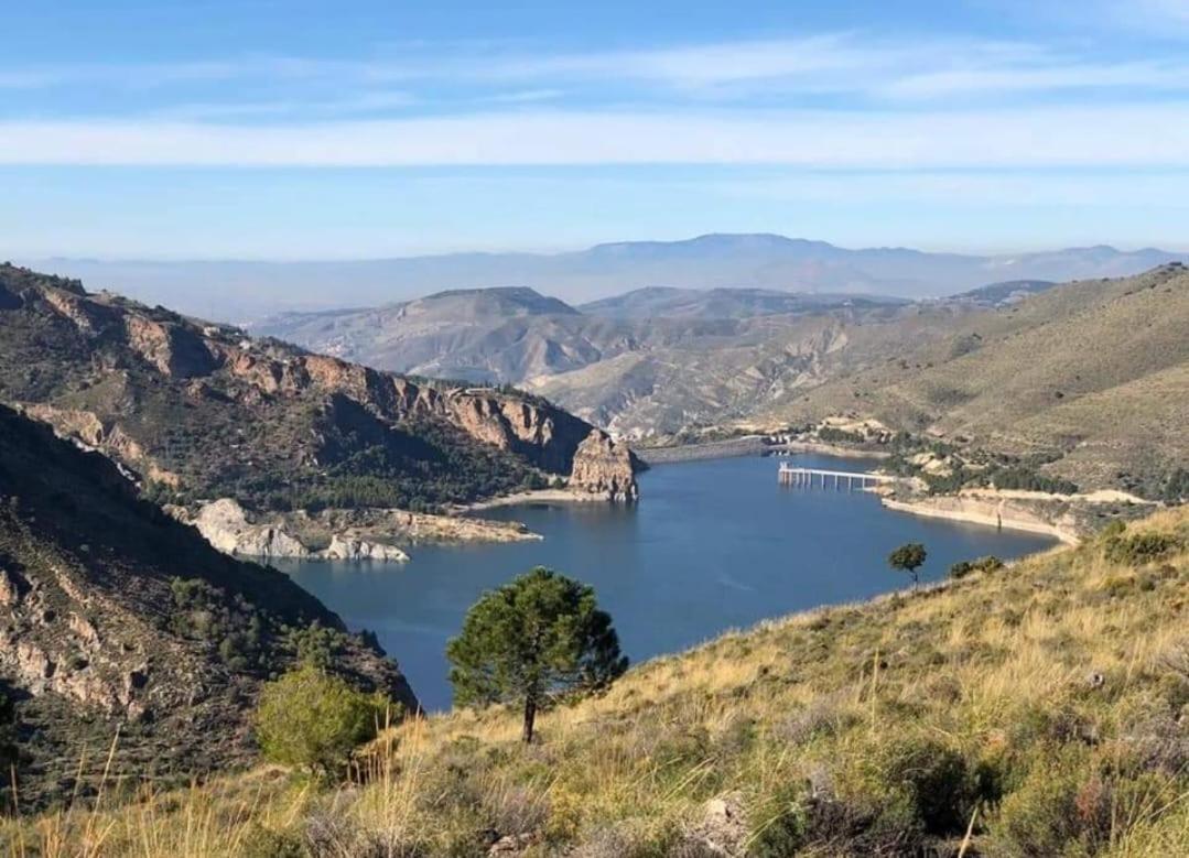 El Hogar De Mercedes Guejar Sierra Exterior foto